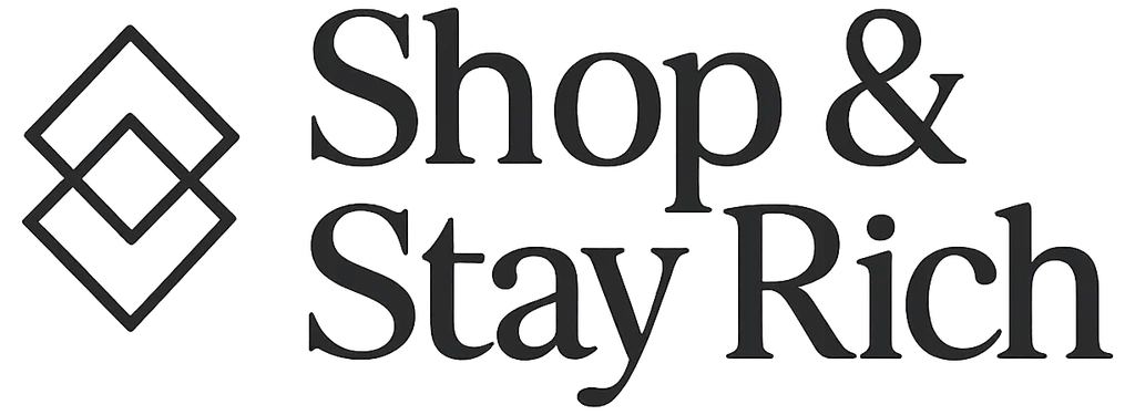 Shop & Stay Rich