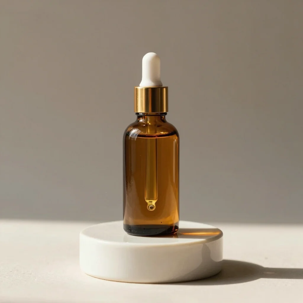 Celestial Botanical Facial Oil